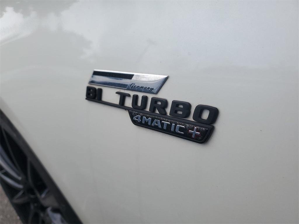 used 2019 Mercedes-Benz AMG E 53 car, priced at $34,999