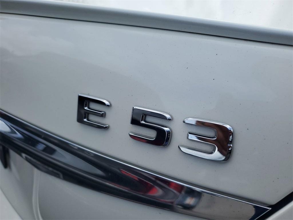 used 2019 Mercedes-Benz AMG E 53 car, priced at $34,999