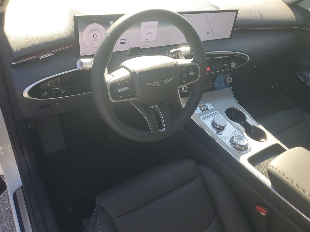 new 2026 Genesis GV70 car, priced at $54,935