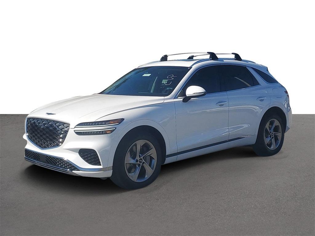 new 2026 Genesis GV70 car, priced at $54,935