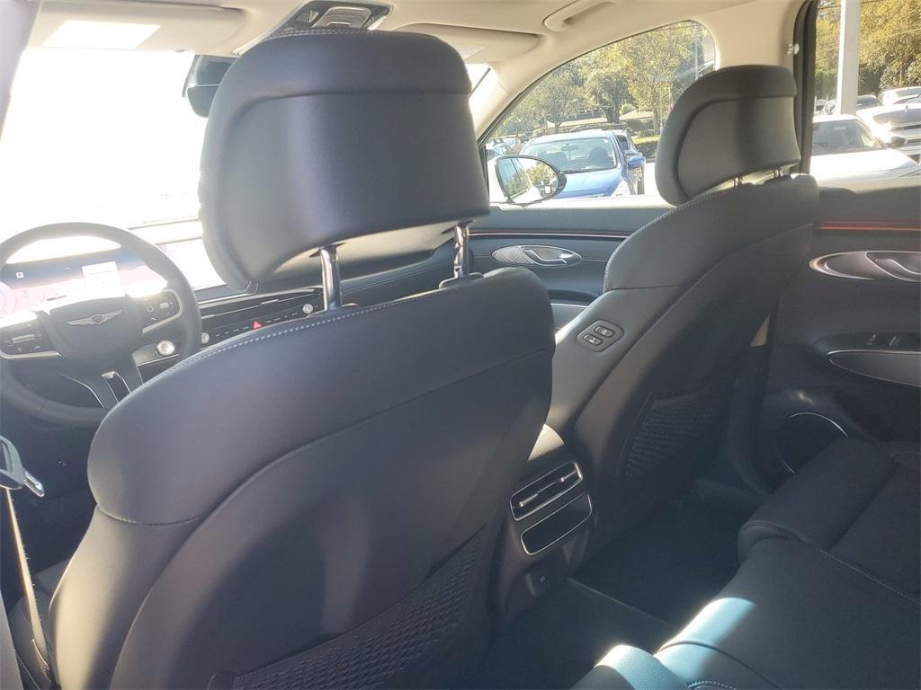 new 2026 Genesis GV70 car, priced at $54,935