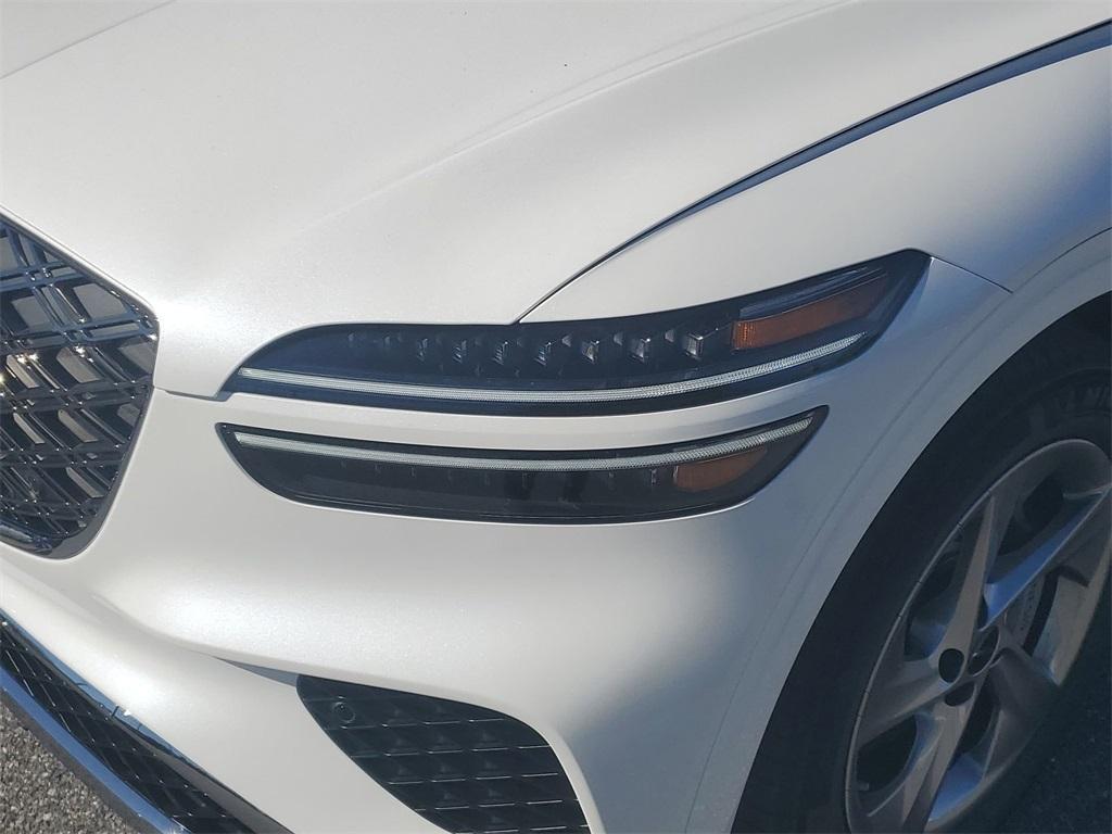 new 2026 Genesis GV70 car, priced at $54,935