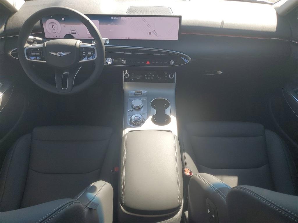 new 2026 Genesis GV70 car, priced at $54,935