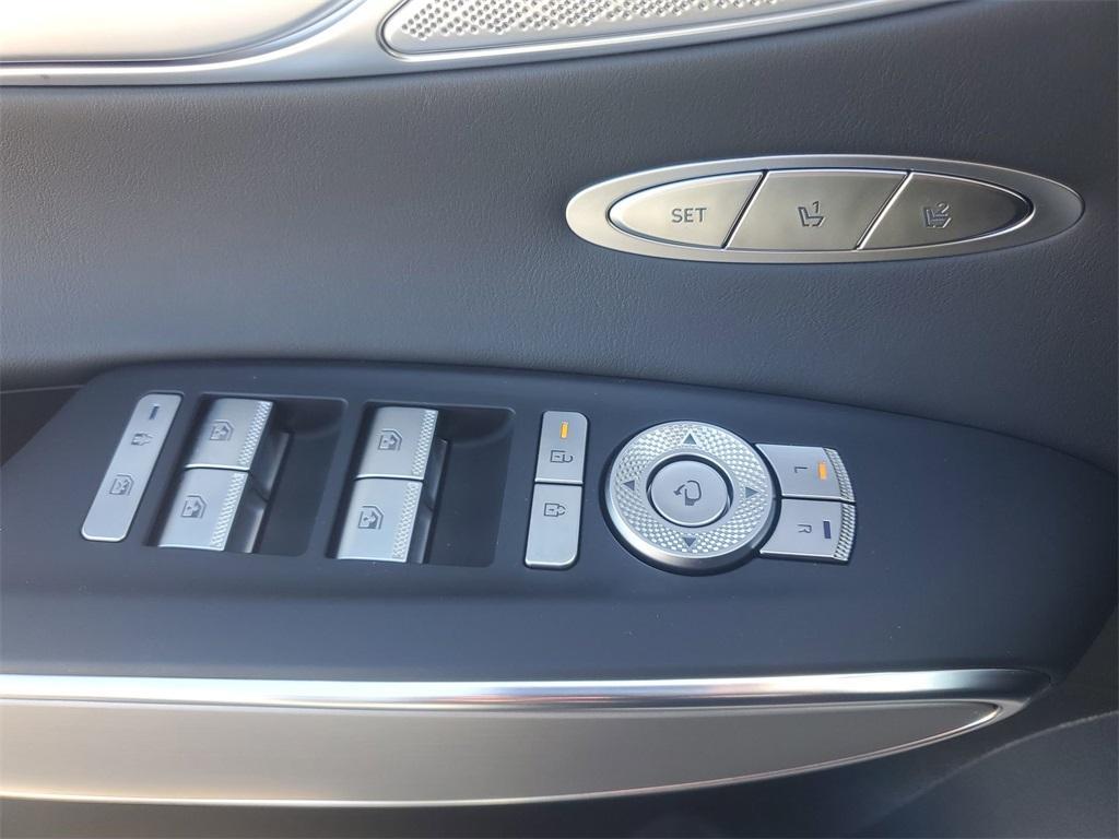 new 2026 Genesis GV70 car, priced at $54,935