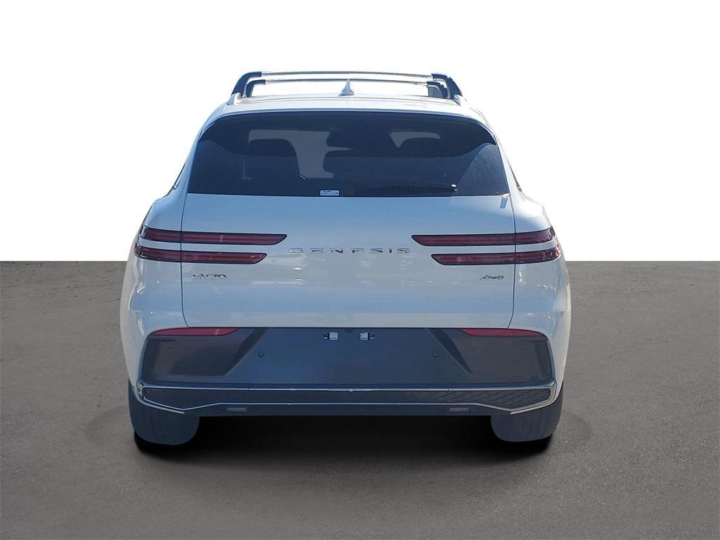 new 2026 Genesis GV70 car, priced at $54,935