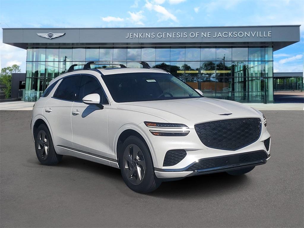 new 2026 Genesis GV70 car, priced at $54,935
