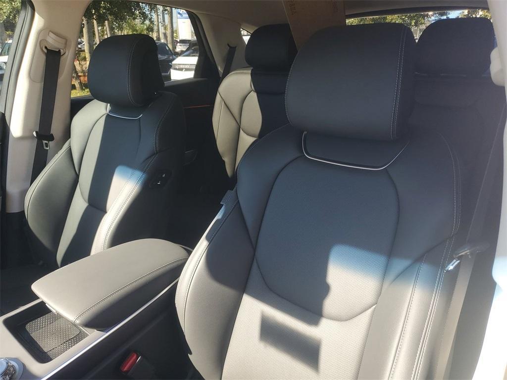 new 2026 Genesis GV70 car, priced at $54,935