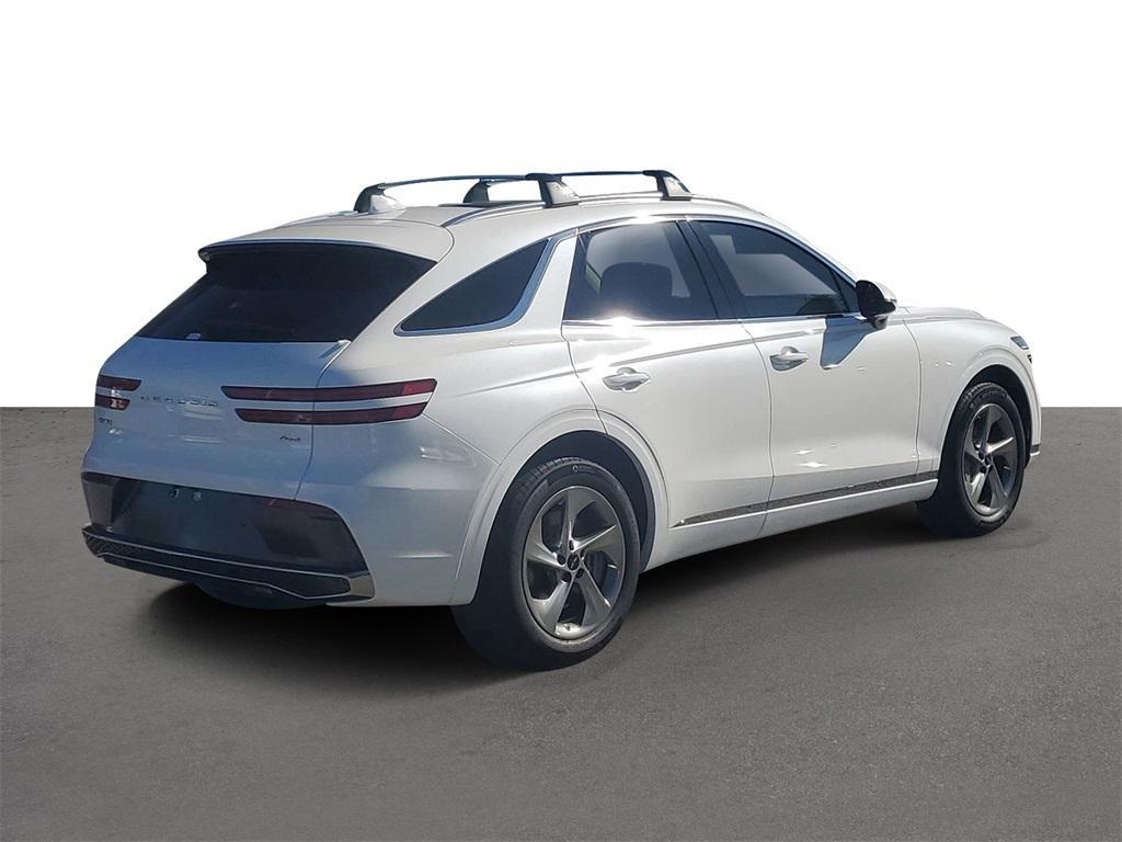 new 2026 Genesis GV70 car, priced at $54,935