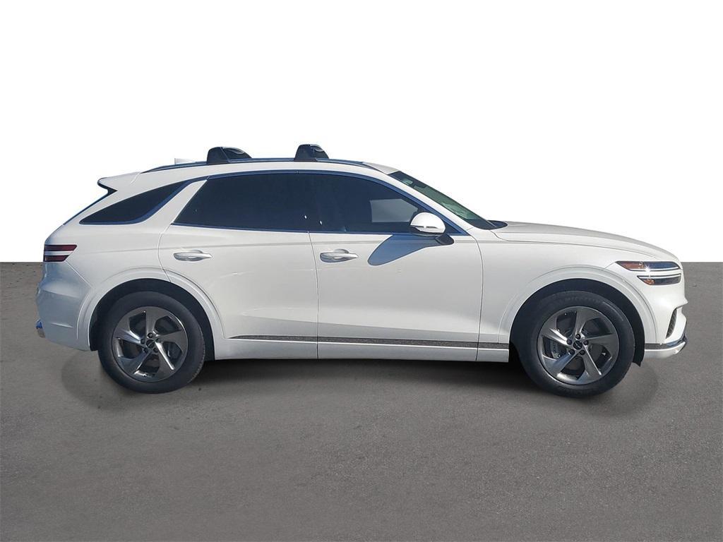 new 2026 Genesis GV70 car, priced at $54,935