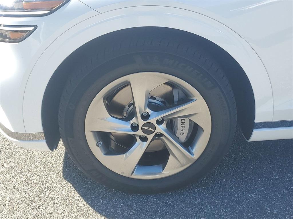 new 2026 Genesis GV70 car, priced at $54,935