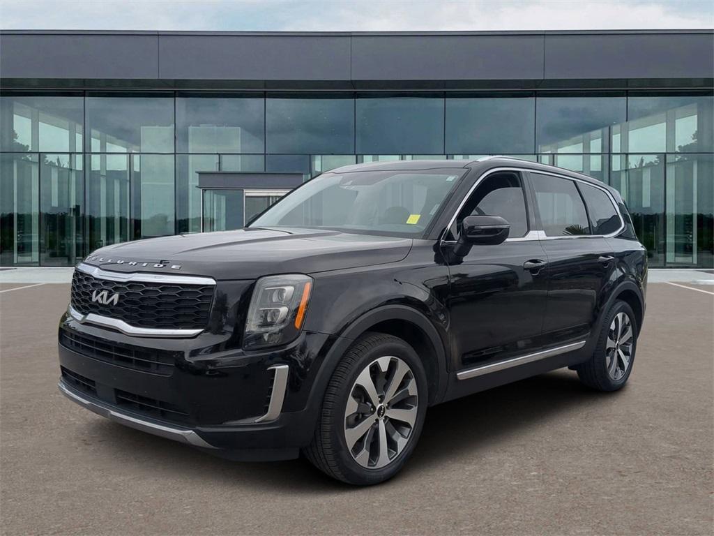 used 2022 Kia Telluride car, priced at $29,998