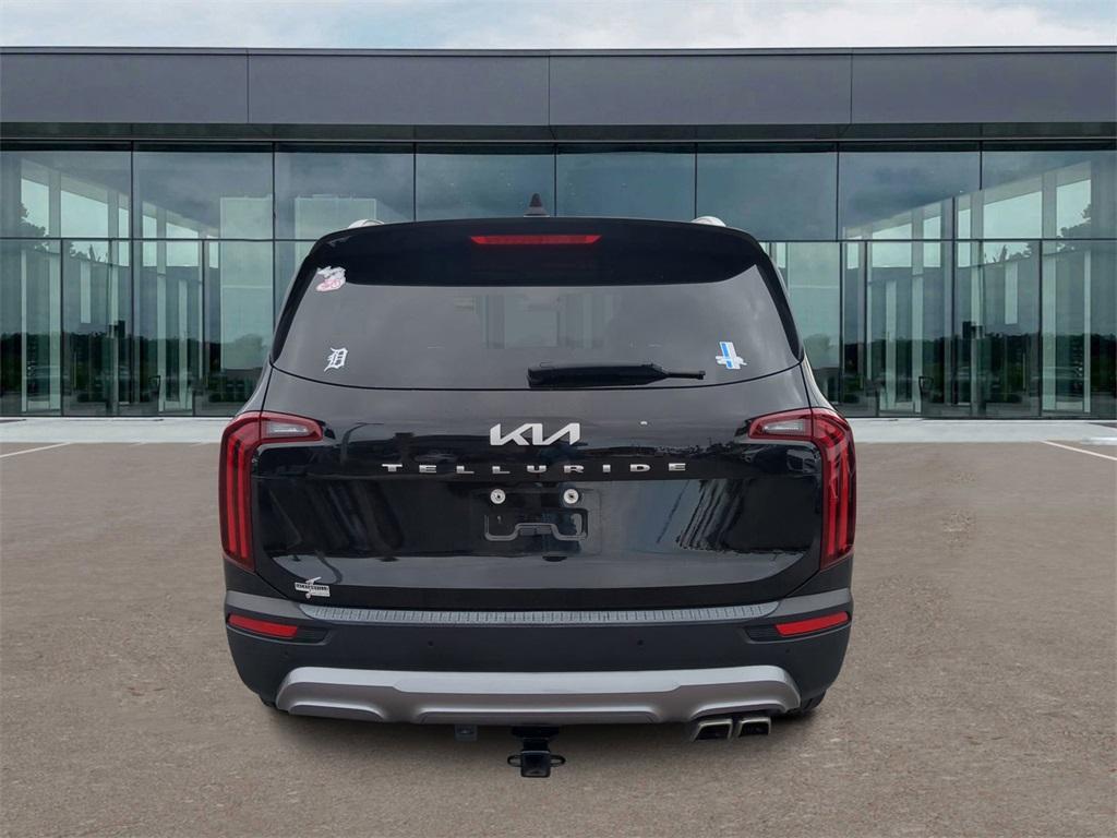 used 2022 Kia Telluride car, priced at $29,998