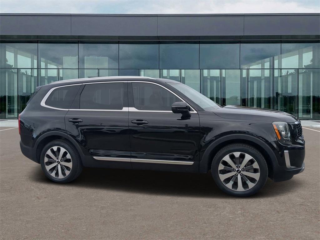 used 2022 Kia Telluride car, priced at $29,998