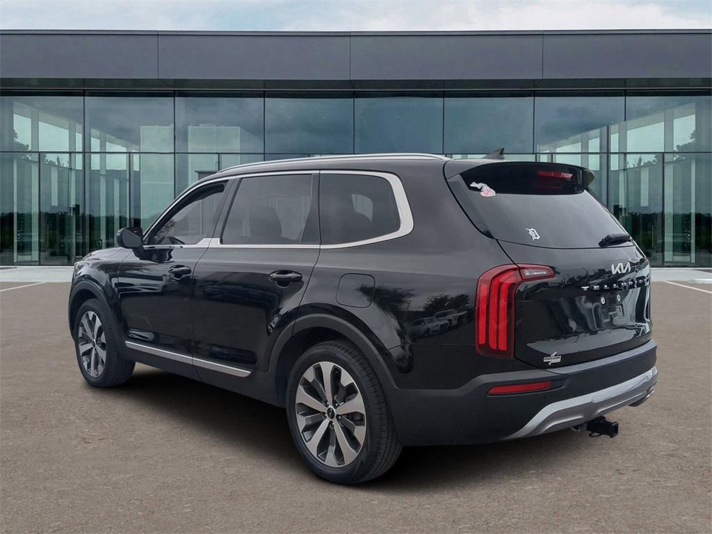 used 2022 Kia Telluride car, priced at $29,998