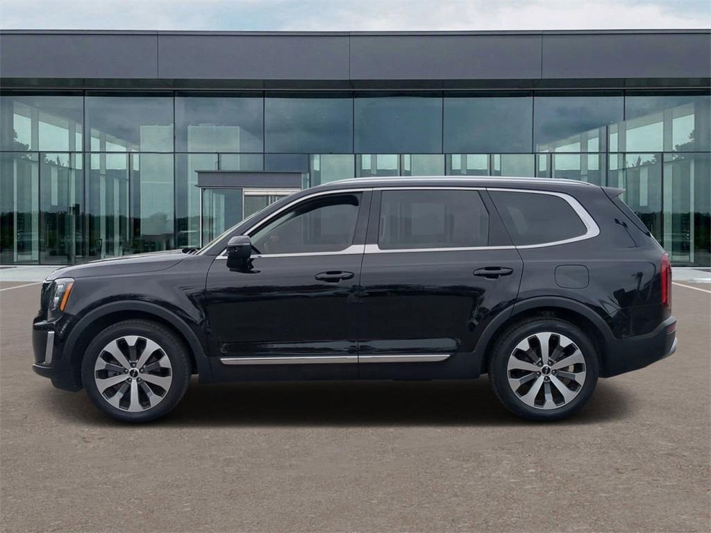 used 2022 Kia Telluride car, priced at $29,998