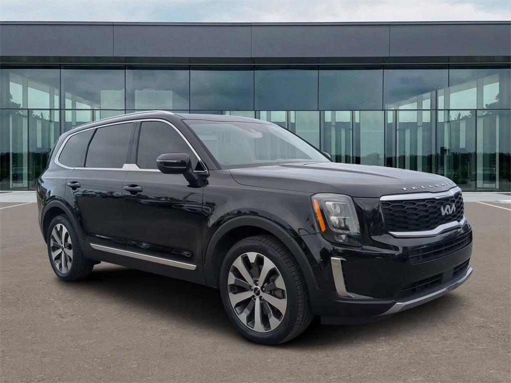 used 2022 Kia Telluride car, priced at $29,998