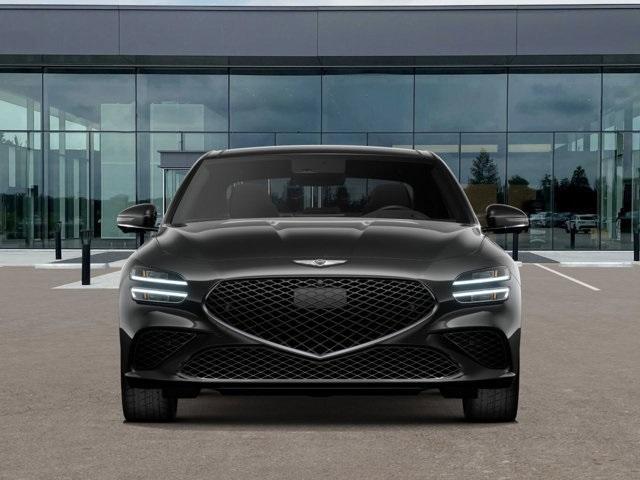 new 2026 Genesis G70 car, priced at $55,535