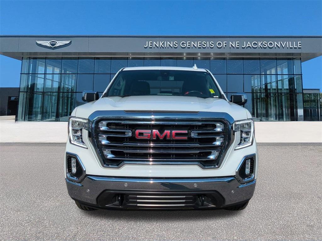 used 2022 GMC Sierra 1500 Limited car, priced at $41,693