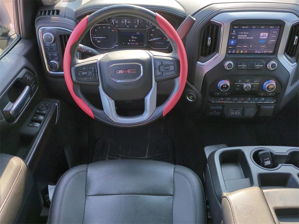 used 2022 GMC Sierra 1500 Limited car, priced at $41,693