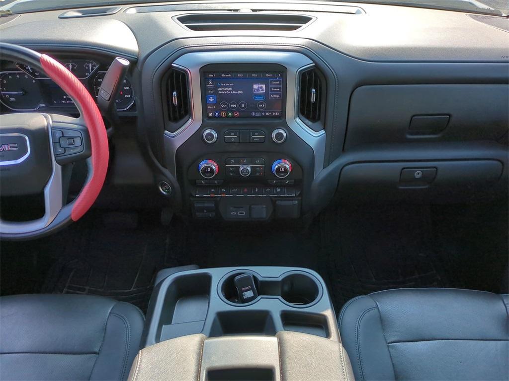 used 2022 GMC Sierra 1500 Limited car, priced at $41,693