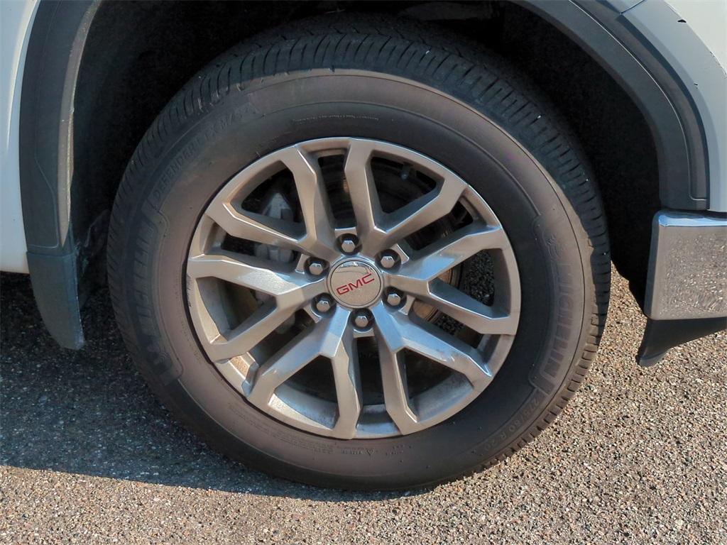 used 2022 GMC Sierra 1500 Limited car, priced at $41,693