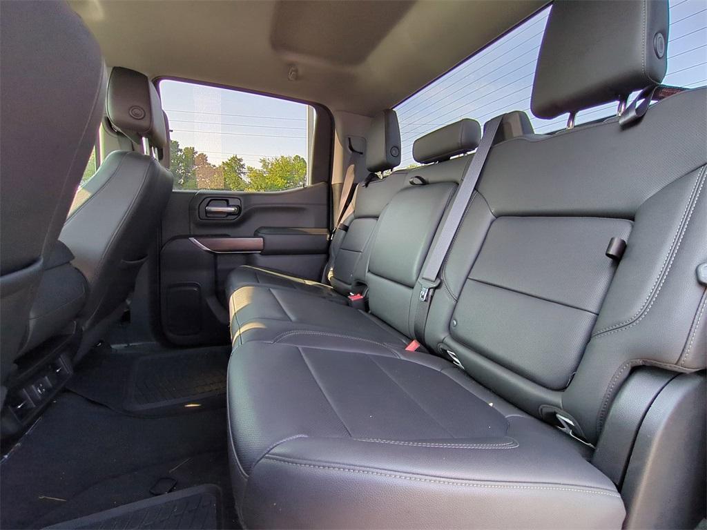 used 2022 GMC Sierra 1500 Limited car, priced at $41,693