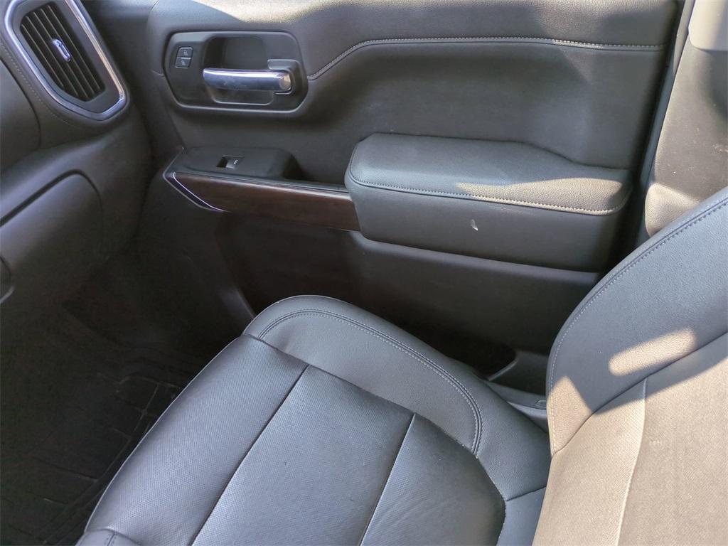 used 2022 GMC Sierra 1500 Limited car, priced at $41,693