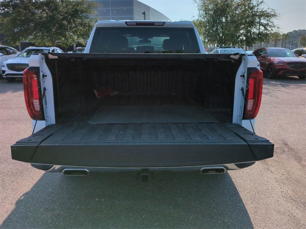 used 2022 GMC Sierra 1500 Limited car, priced at $41,693