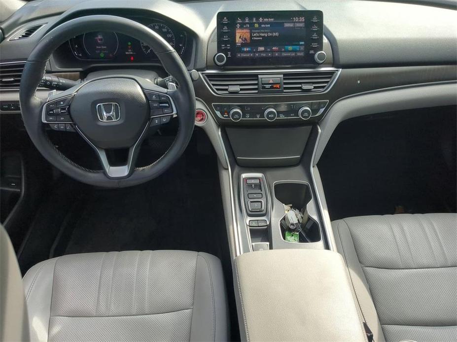 used 2018 Honda Accord car, priced at $21,669