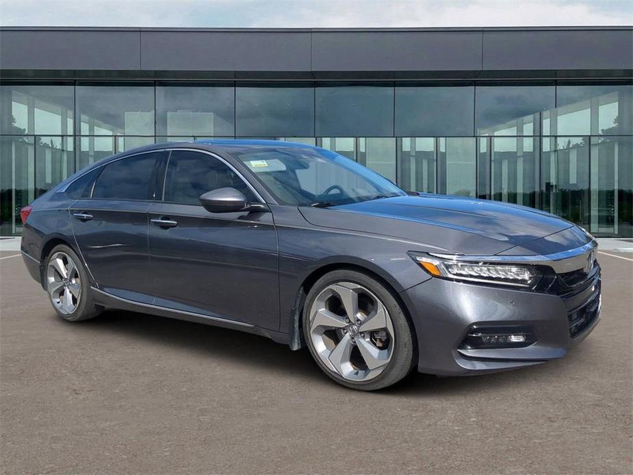 used 2018 Honda Accord car, priced at $21,669