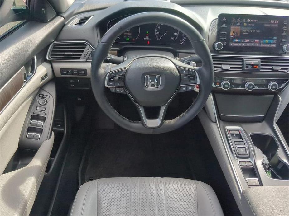 used 2018 Honda Accord car, priced at $21,669