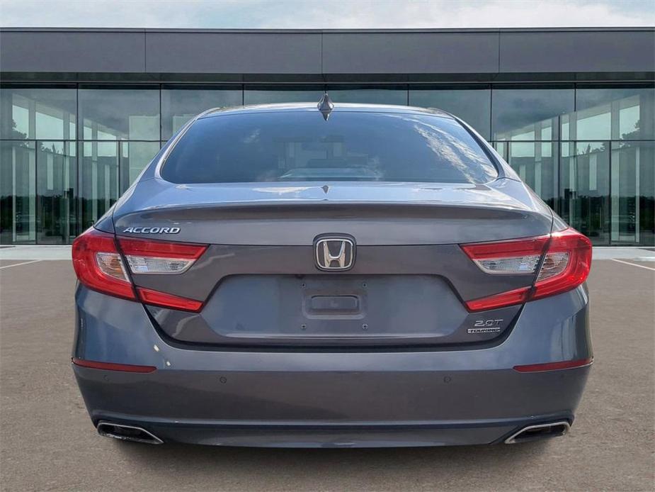 used 2018 Honda Accord car, priced at $21,669