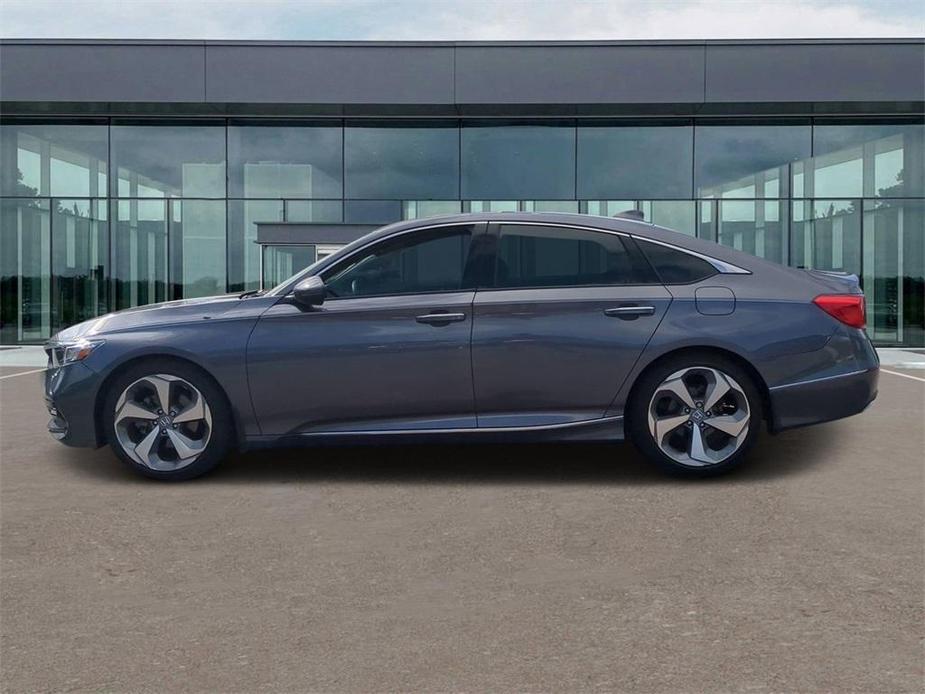 used 2018 Honda Accord car, priced at $21,669