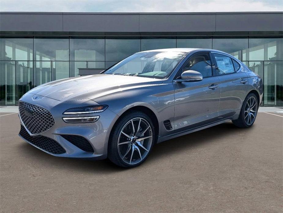 new 2025 Genesis G70 car, priced at $44,375