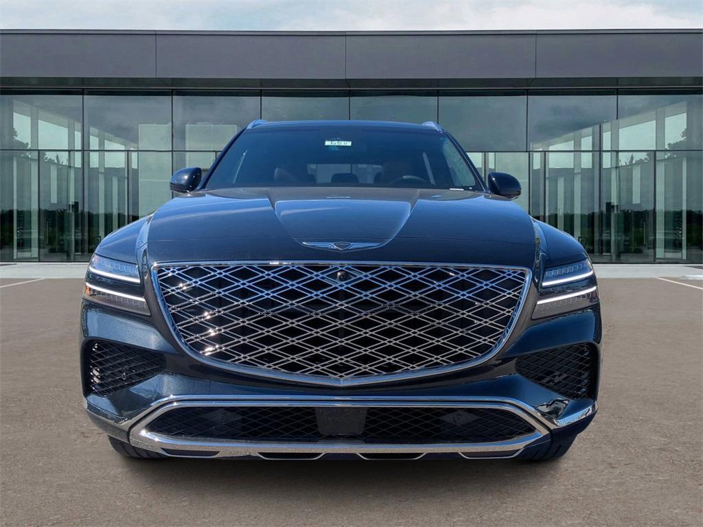 new 2025 Genesis GV80 car, priced at $82,195