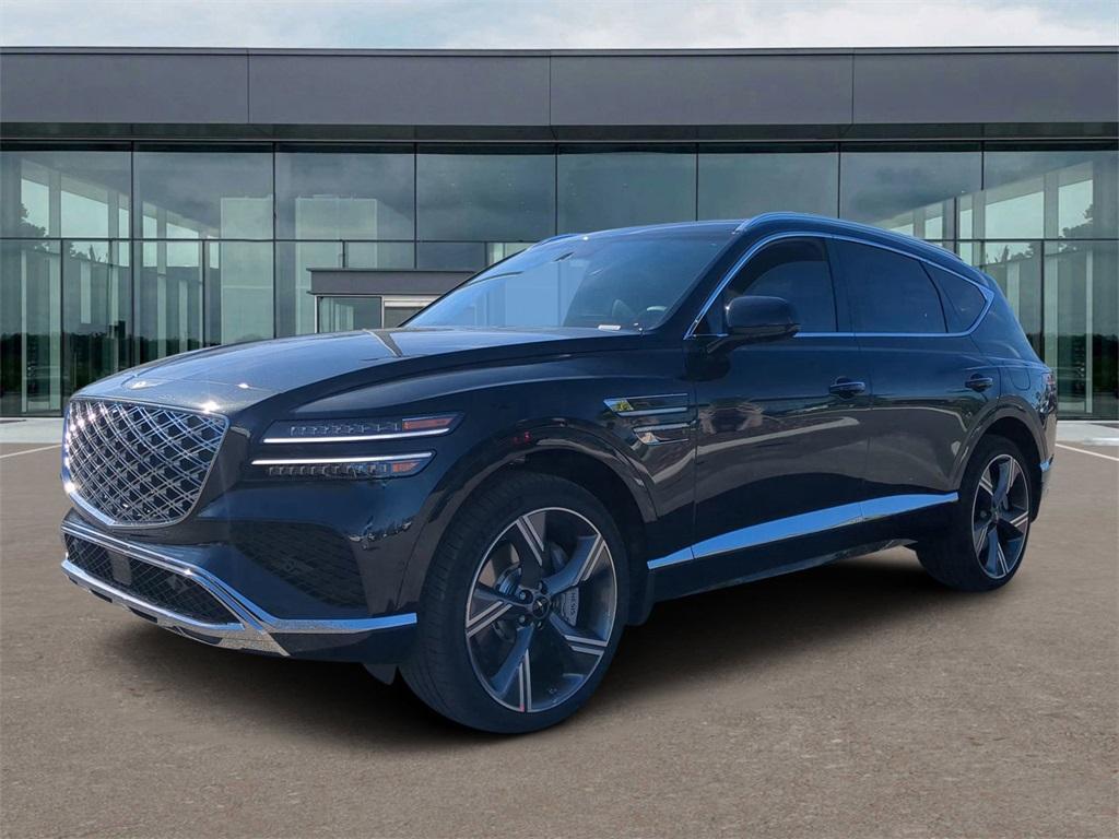 new 2025 Genesis GV80 car, priced at $82,195