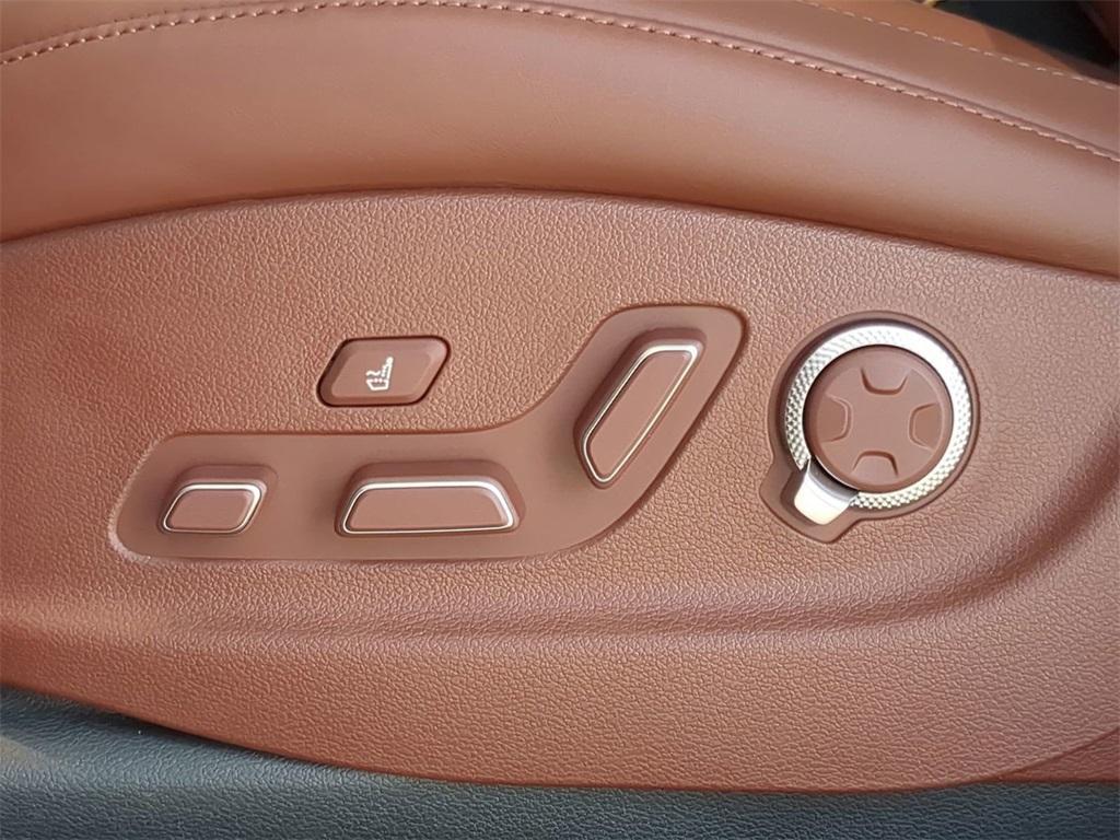 new 2025 Genesis GV80 car, priced at $82,195