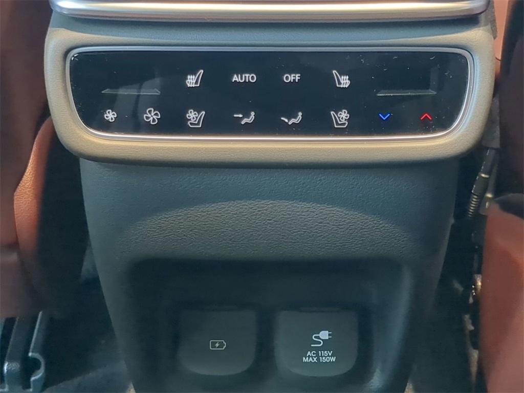 new 2025 Genesis GV80 car, priced at $82,195