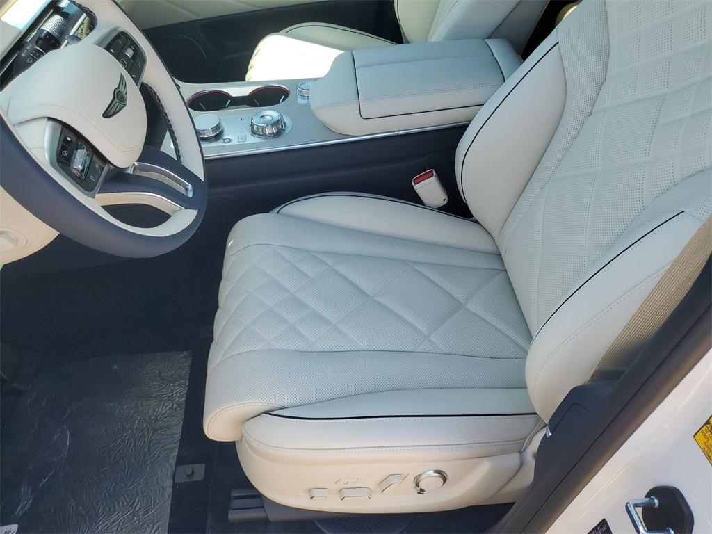 new 2026 Genesis GV80 car, priced at $84,570