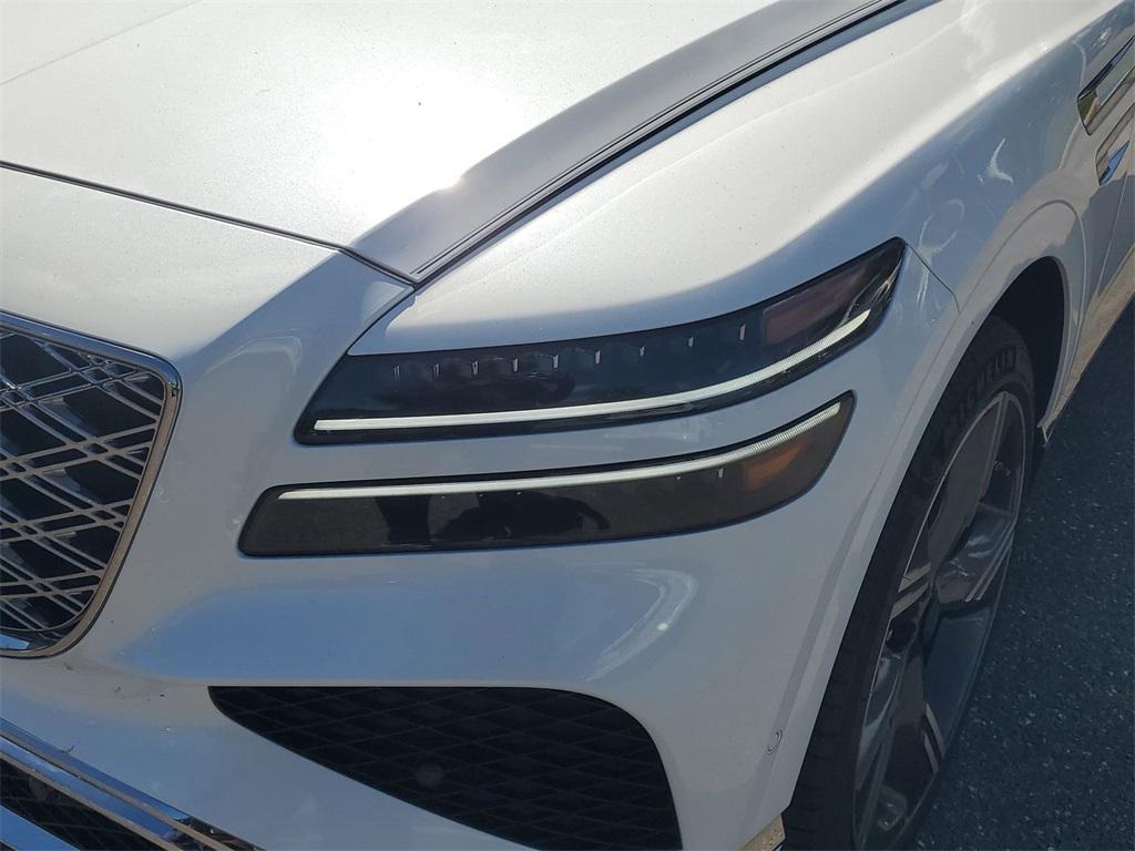 new 2026 Genesis GV80 car, priced at $84,570