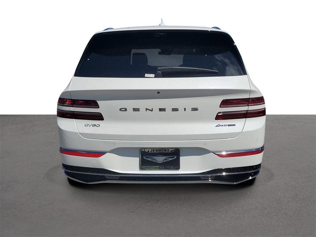new 2026 Genesis GV80 car, priced at $84,570