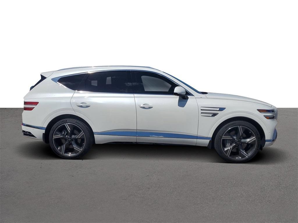 new 2026 Genesis GV80 car, priced at $84,570