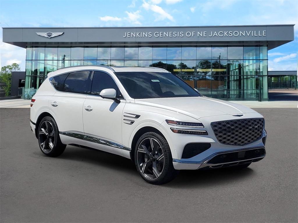 new 2026 Genesis GV80 car, priced at $84,570