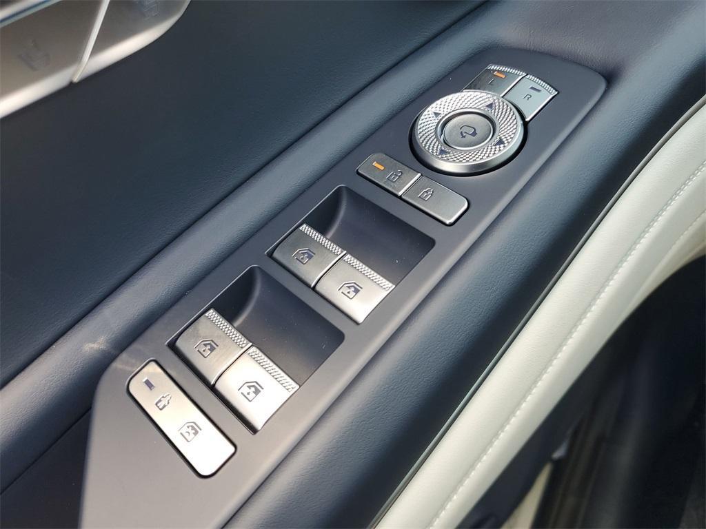 new 2026 Genesis GV80 car, priced at $84,570