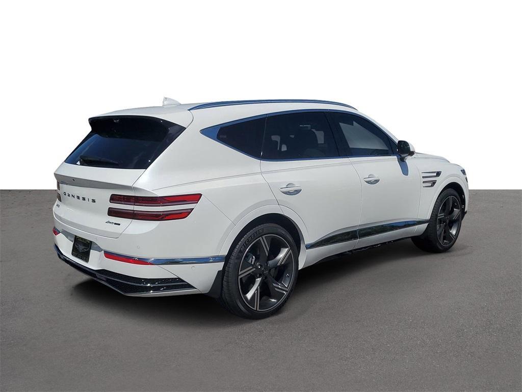 new 2026 Genesis GV80 car, priced at $84,570