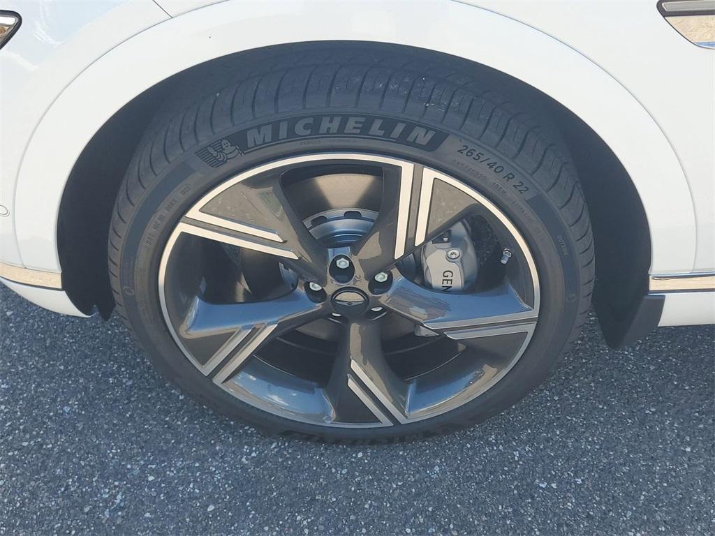 new 2026 Genesis GV80 car, priced at $84,570