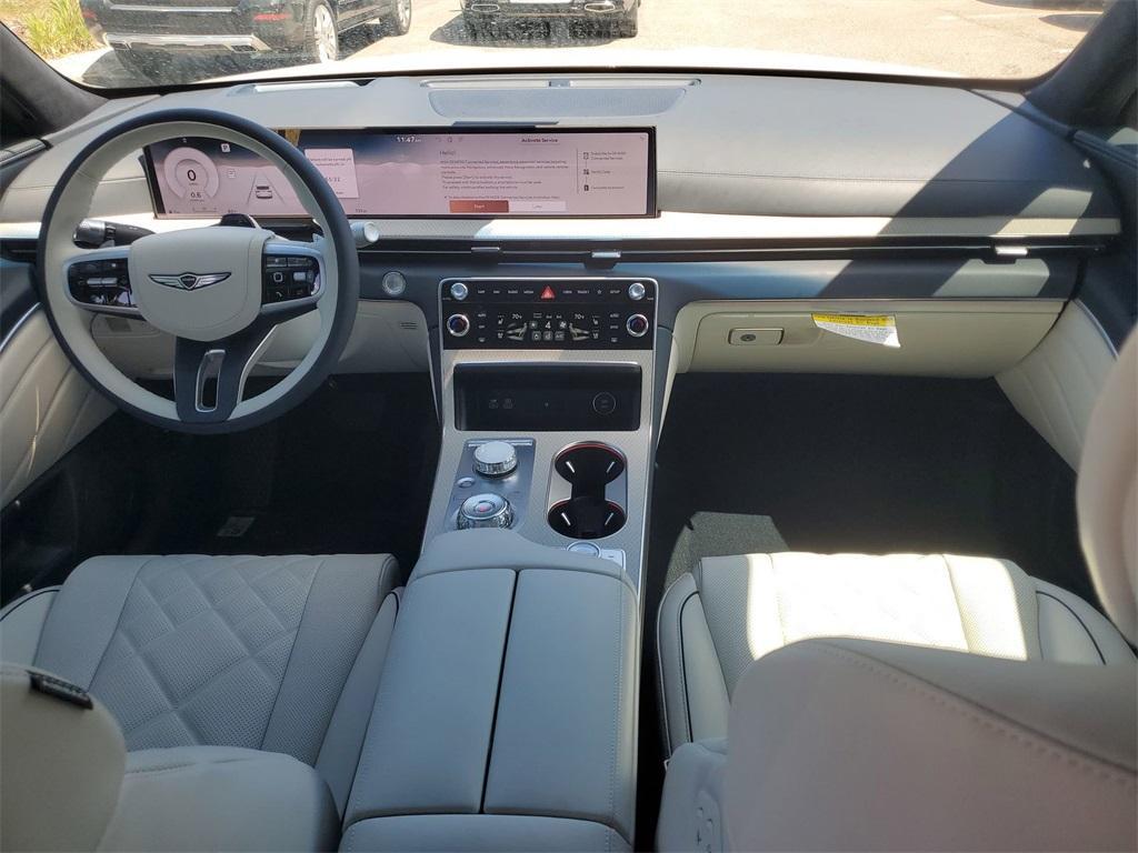 new 2026 Genesis GV80 car, priced at $84,570