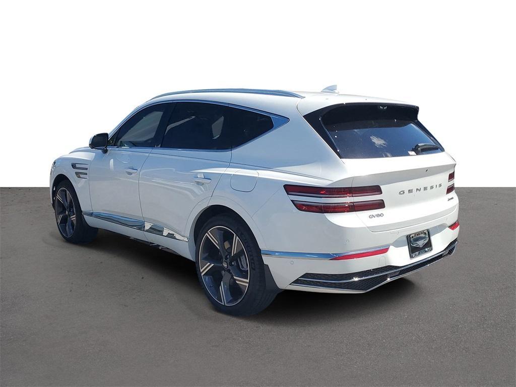 new 2026 Genesis GV80 car, priced at $84,570