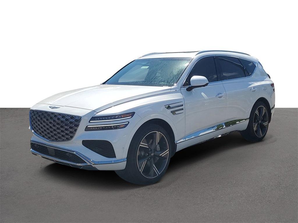 new 2026 Genesis GV80 car, priced at $84,570