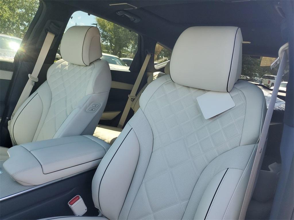 new 2026 Genesis GV80 car, priced at $84,570
